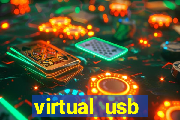 virtual usb multikey win11